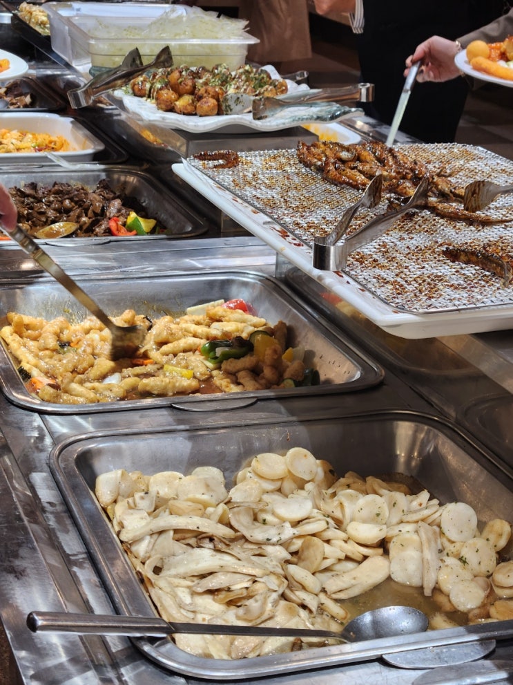 대구 두류동 내당역 웨딩비엔나 뷔페(사진많음), 주차, ATM 이용 후기 대구 두류동 내당역 웨딩비엔나 뷔페(사진많음), 주차, ATM 이용 후기