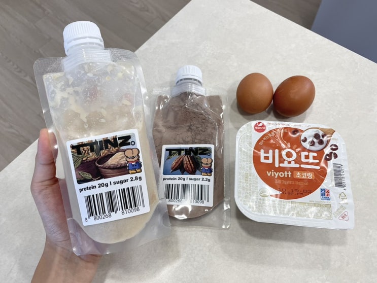  틴틴즈 당2g 단백질 20g 맛있는 단백질 쉐이크 신제품 솔직 후기