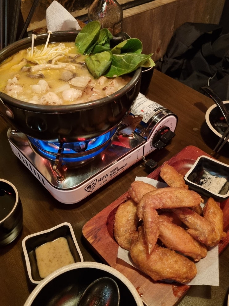  [일상] 송내역 니코니코와 만화카페 벌툰 방문기
