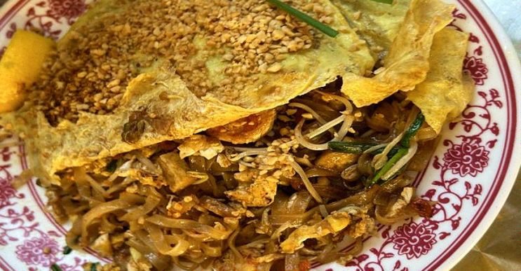  서면의 란아한에서 태국 친구와 특별한 데이트를 즐겼습니다