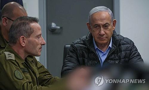 이스라엘, 이란에 미리 '표적' 알렸다…美에도 사전 통보 이스라엘, 이란에 미리 '표적' 알렸다…美에도 사전 통보