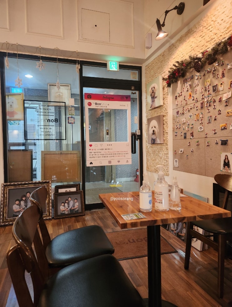  경기도 면접사진 촬영지원 더본 스튜디오 후기