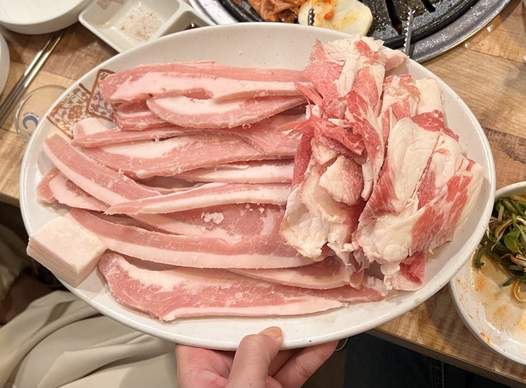  부산 동래 맛집 일단마포 본점