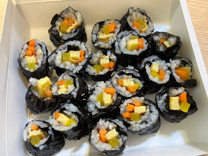 대구 수성구 분식 선비꼬마김밥 황금점