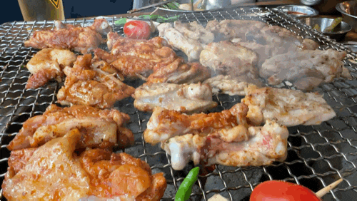  [서울/중구] 약수참숯불닭갈비 / 약수역맛집 신당동 숯불닭갈비 맛집