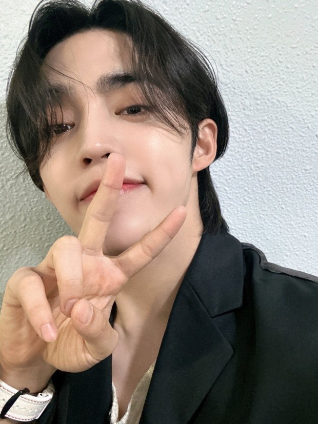 SEVENTEEN S.Coups (Choi Seungcheol): Seungcherry's Daily Life Photos, Boyfriend Pics, Selfies, Coups-ranghae