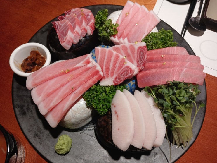  김포구래동맛집 가족모임장소 금포참치