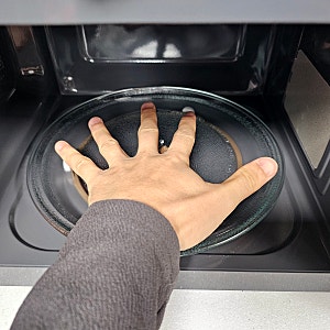 [일상,가전] 쿠쿠 전자렌지 20L 후기_너무 작다!