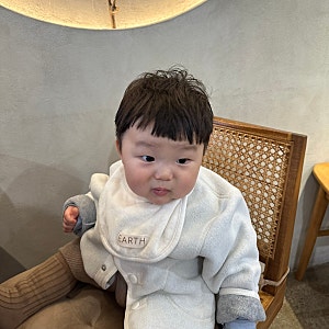 슈슈앤크라 플리스점퍼 3y 후기