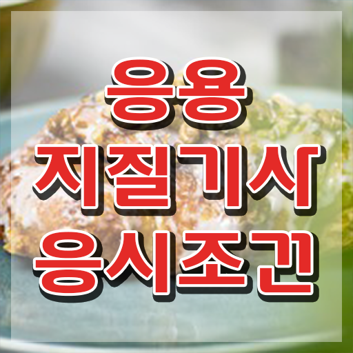  응용지질기사 필기 접수기준 응용지질기사 취득자격 인강으로 단기간에 끝낸 팁