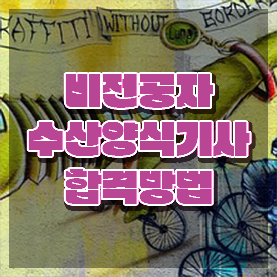  수산양식기사 응시조건 인강으로 간단하게 완료한 비법