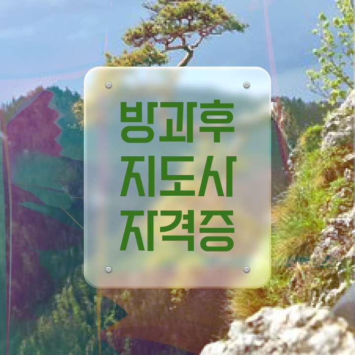  방과후수업교사 , 방과후지도사자격증 합격한 후기 , 활용방법