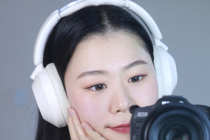 브리츠 헤드셋, 여자 무선 헤드셋 추천(블루투스 헤드폰 노이즈캔슬링 연결)