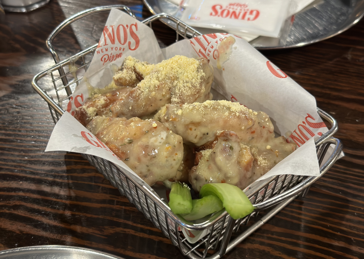  이태원 맛집 힙한 수요미식회 피자 | 지노스피자