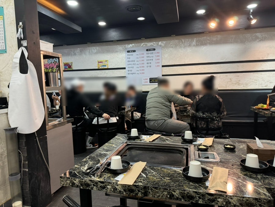 도촌돌판구이 도촌점 사진 5