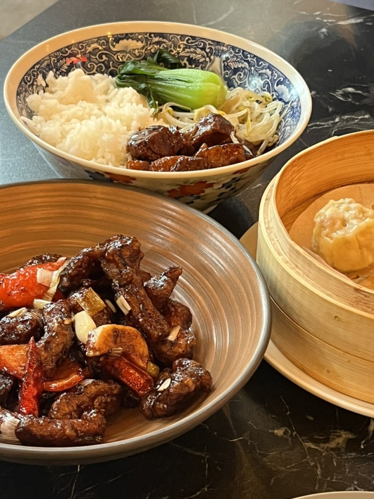  홍대입구역 딤섬 맛집 흑백요리사 정지선 셰프 티엔미미 본점 현장 웨이팅 방법