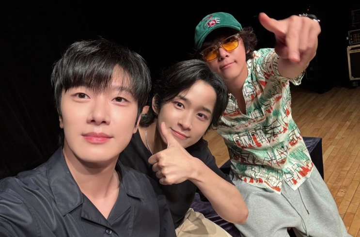 사주풀이 도우미, 율희 최민환 사주 #2