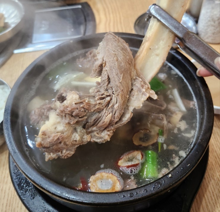  익산 맛집 종가집 24시간 운영하는 갈비탕 맛집 내돈내산 후기