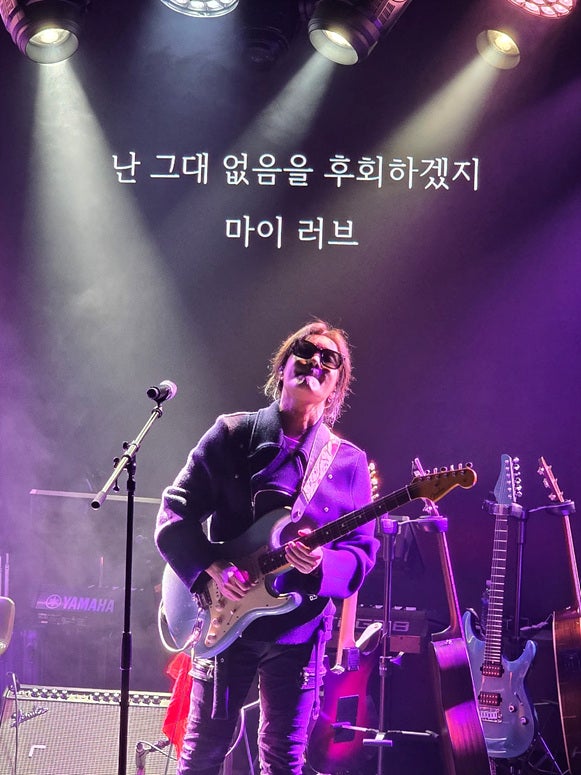 김종서 콘서트 후기 및 연말 콘서트 추천
