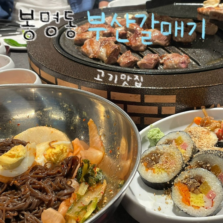  대전 봉명동 맛집 유성구 맛집 마늘 듬뿍 갈매기살, 주먹 소금구이 전문 ‘부산갈매기 대전봉명점’ 후기
