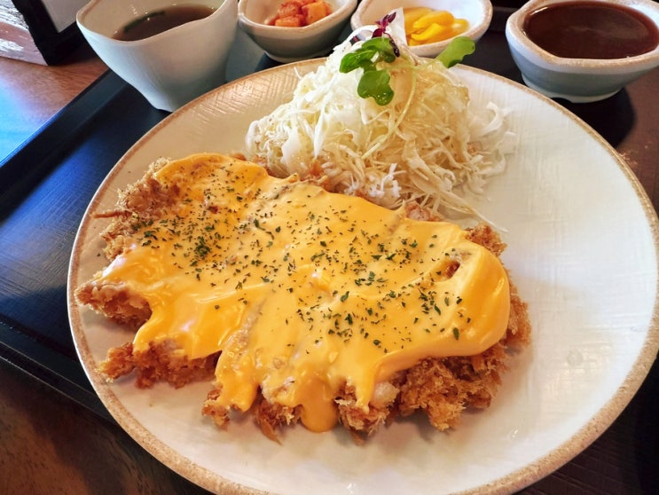 가족 외식하기 좋은 포천 광릉수목원 맛집 오레노카츠