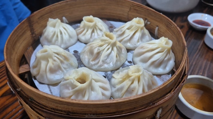  상해 난징동루 맛집 라이라이샤오롱
