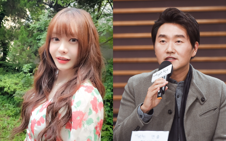 성우 겸 방송인 <b>서유리</b>, 11억... 남편 <b>최병길</b> PD와 금전 <b>갈등</b>... 