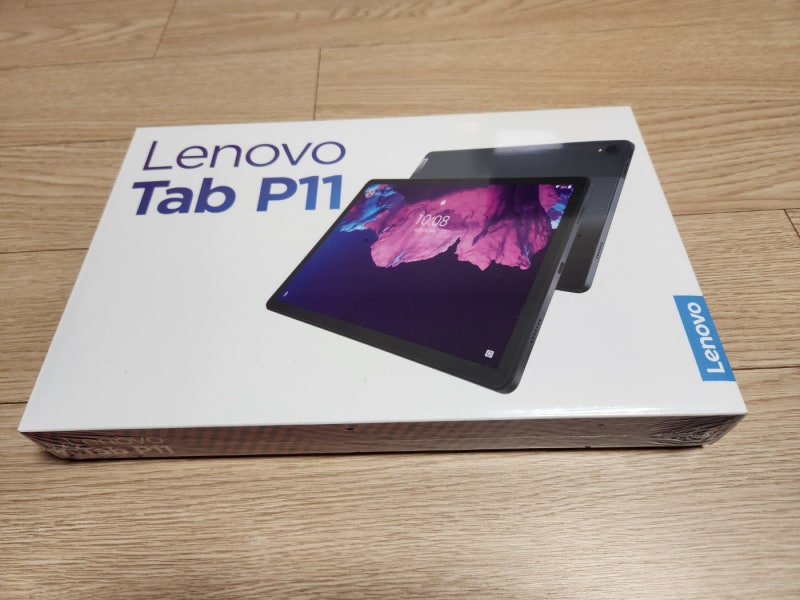 레노버 태블릿 P11 TB-J606F 구매 후기 (업그레이드 가능)