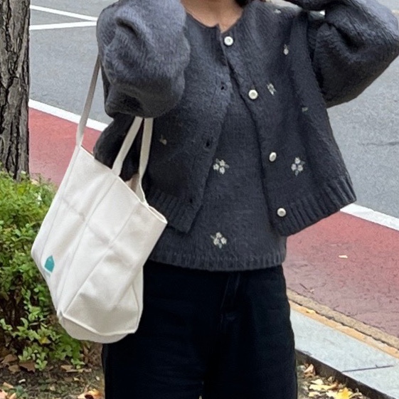  오데일리 에코백 착용 후기