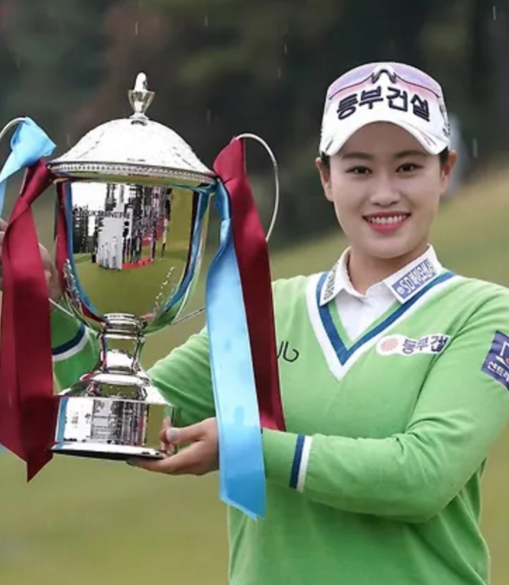 *<b>지한솔 우승</b>-2024 KLPGA 투어 "덕산 EPC.서울경제 레이디스... 