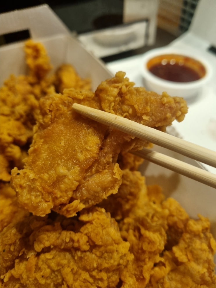  자담치킨 메뉴 추천 순살 후라이드 치킨