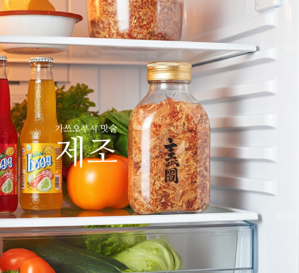 가쓰오부시 맛술 레시피, 유럽 요리주와의 조화와 유래
