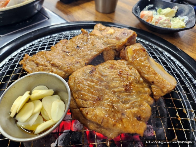  인덕원 고기집 풍년갈비 돼지갈비 고퀄리티