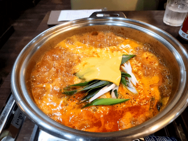  [경기 용인 / 기흥 맛집] 엉클존슨 부대찌개 후기