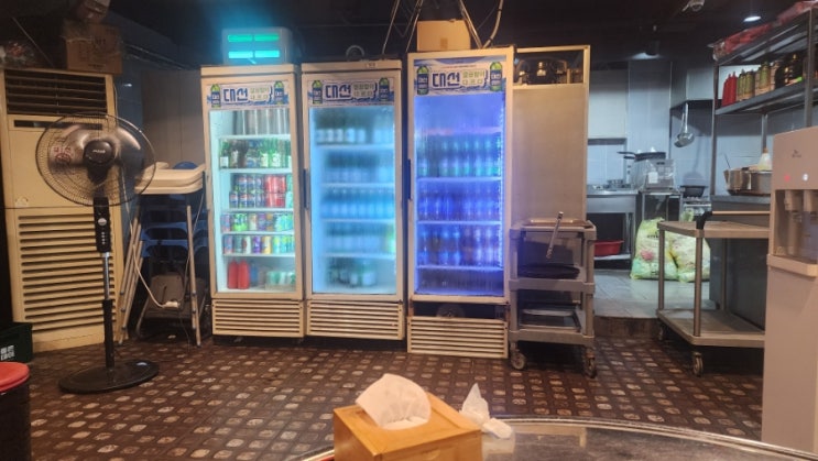  양산 중부동 대하구이 맛집, 조스해물포차