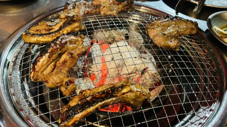  [충주맛집] 구이가 쪽갈비