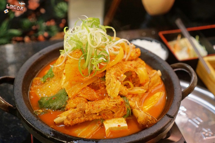  베트남 다낭 한식맛집 오늘은 등갈비 등갈비김치찜 맛집
