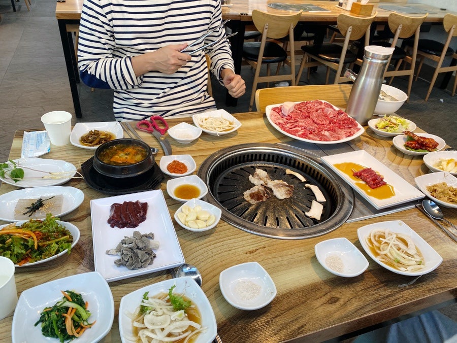 조은한우정육점식당 사진 5