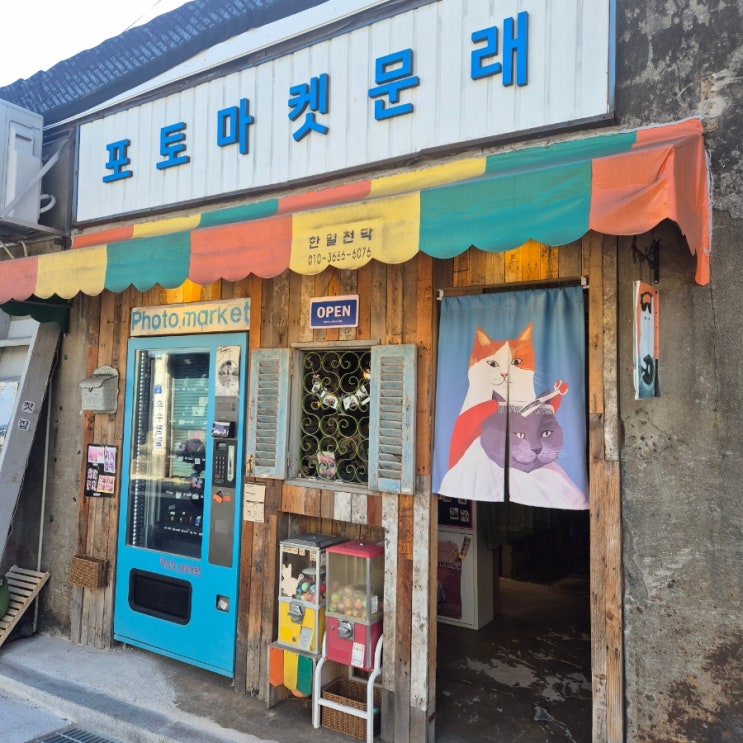  10월 먹고 산 이야기