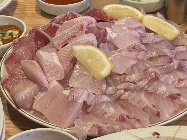  홍대입구 바다회사랑2호점, 대방어 맛집 웨이팅 꿀팁!