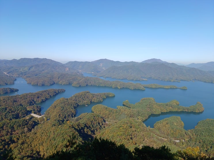 충주 가볼만한 곳 월악산 악어봉