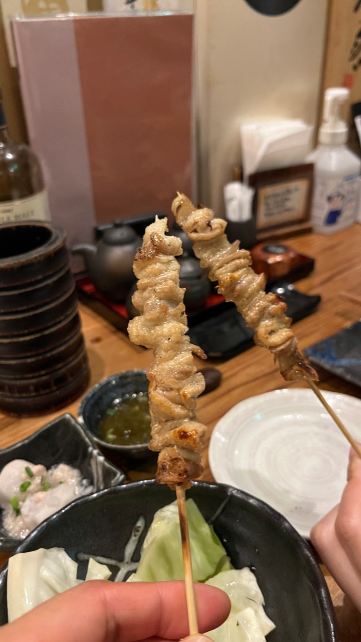 후쿠오카 2박3일 여행기 - 야끼토리 맛집 이오리 후쿠오카 2박3일 여행기 - 야끼토리 맛집 이오리