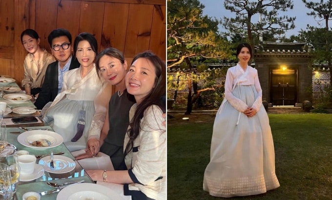 연세대 브룩쉴즈 싱글맘 백지연 재벌가 사돈 됐다 “며느리는 현대가 차녀”