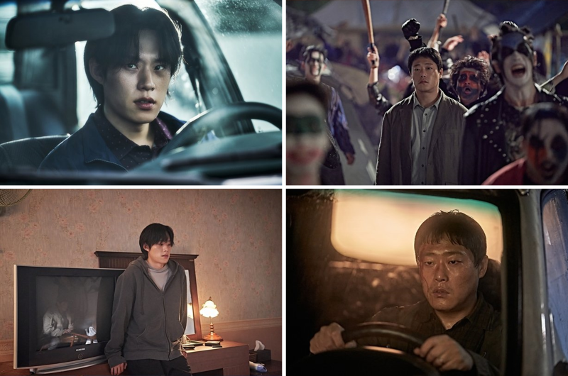 [리뷰] 지옥 시즌2 (지옥1~2 결말, 줄거리, 몇부작, 등장인물, 총정리) : 네이버 블로그