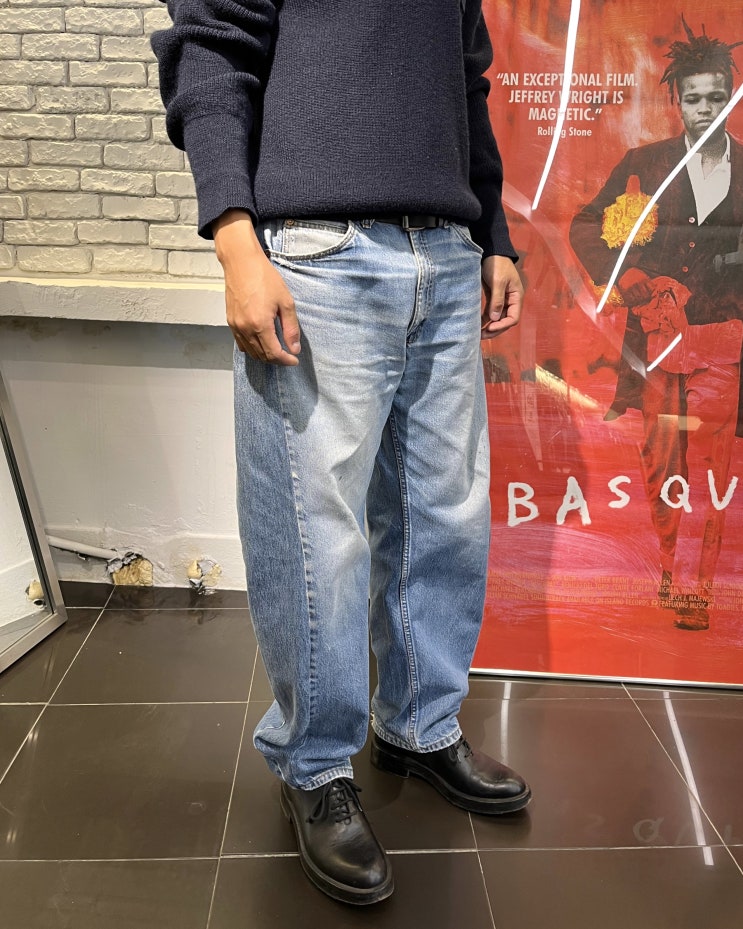  visitor's outfit(REPEAT PLUS 002) 리피트랩