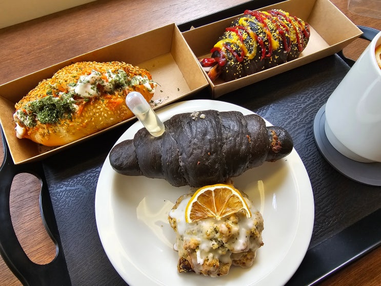  서울 영등포 소금빵 스콘 맛집, 먹음베이커리 인기 빵 메뉴 추천 후기