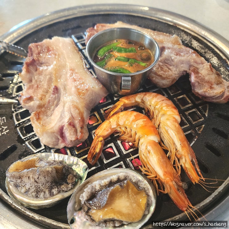  서귀포 제주도 흑돼지 맛집 봉순이네흑돼지, 가성비 정식 세트 추천
