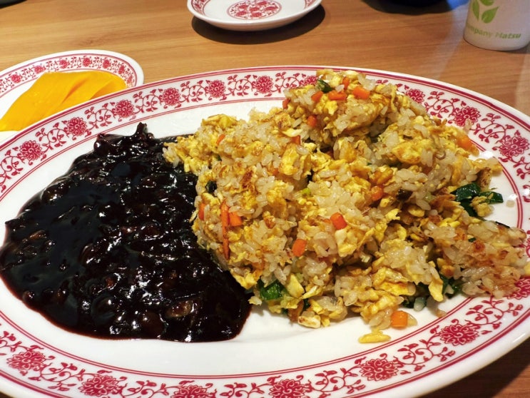 중국요리 찐 맛집 동해시중국집 권차이나
