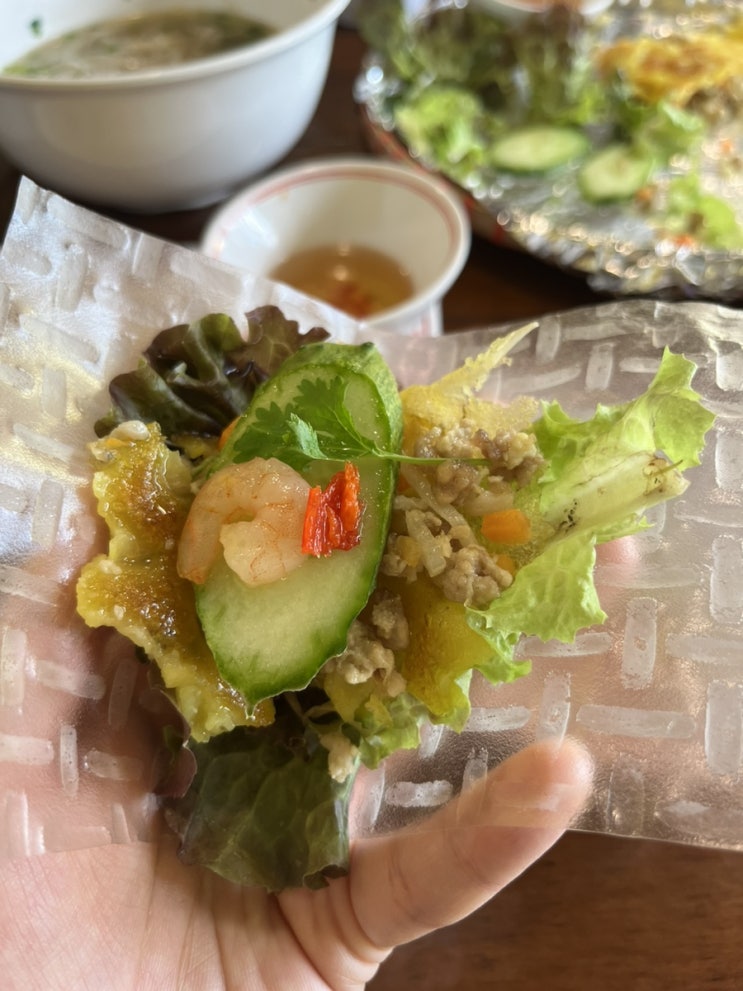  [맛집]회기에서 느끼는 베트남 - 비엣꾸안