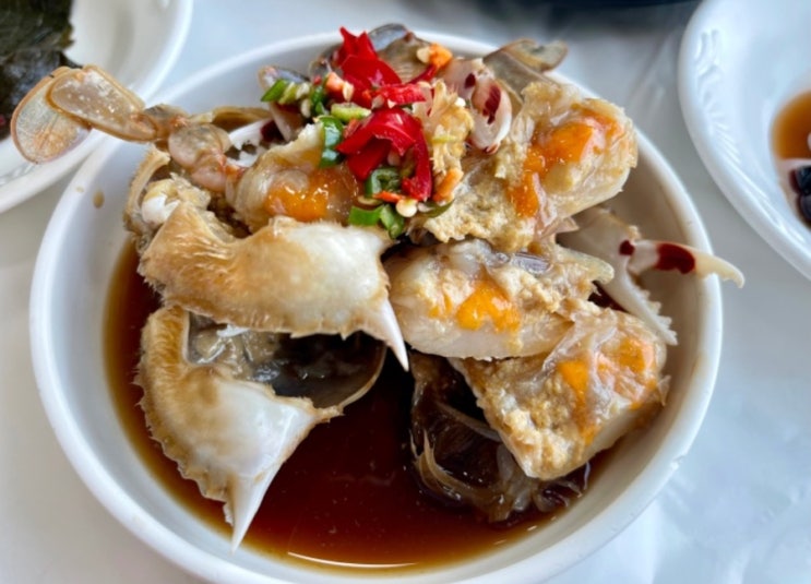  여수 게장 맛집 돌산 항일함 서울식당 추천